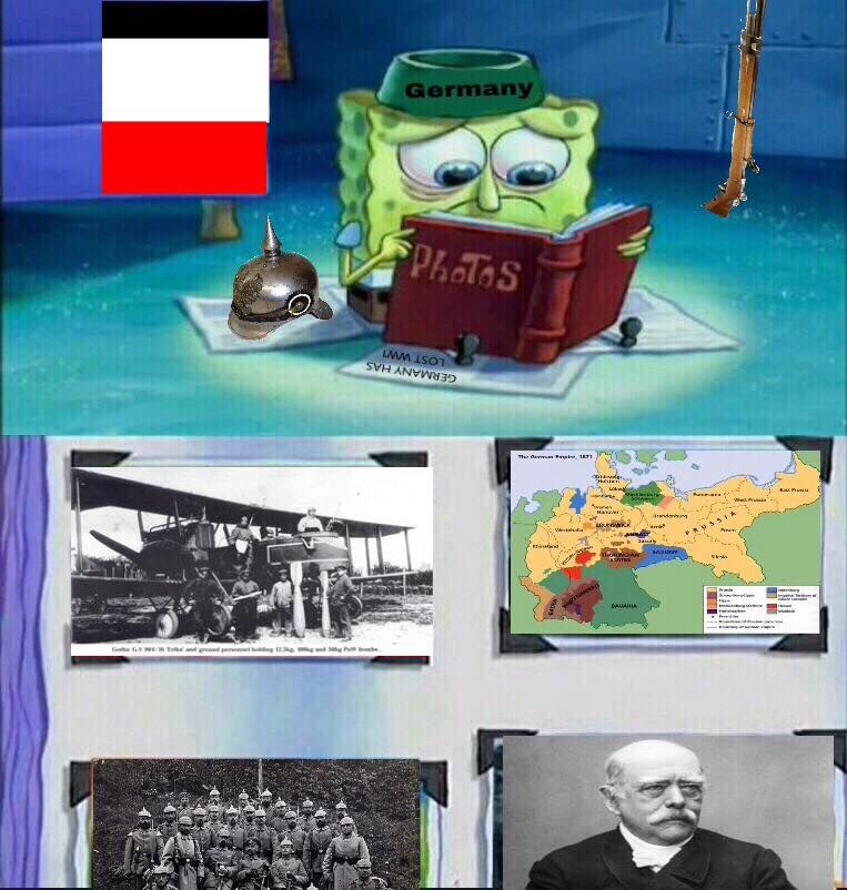 good ol' days