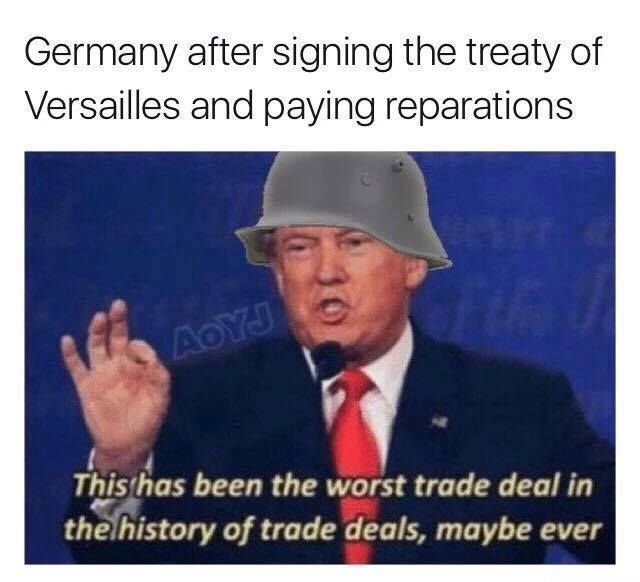 How to cripple a country
