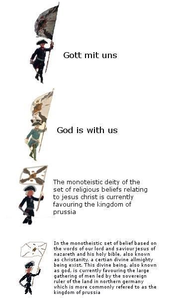 As we all stand United