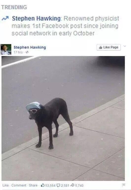 I'm more worried about this meme god catching up to me then windows
