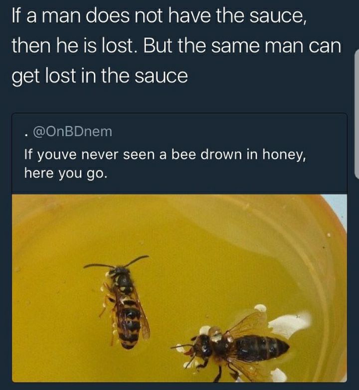 sauce