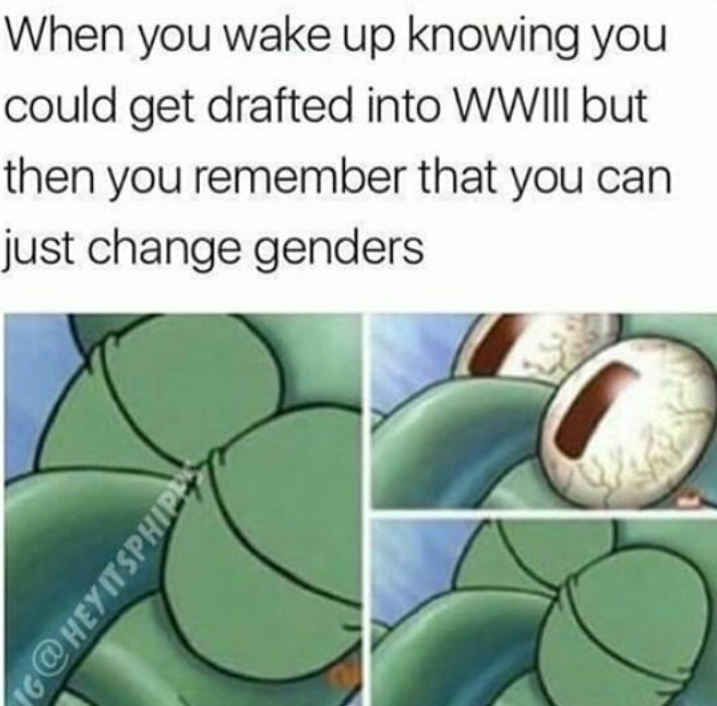 lets change