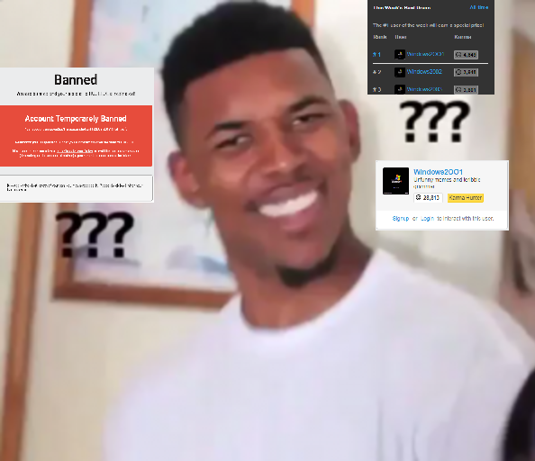 When you werent on HL for some months and then come back