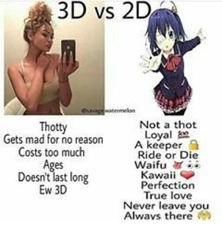 filthy 3d thots