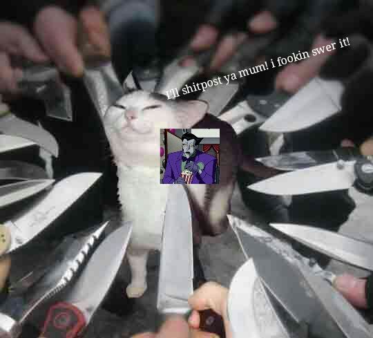 When you get every bit of attention from all of hugelol's bourgeois because you meme too hard