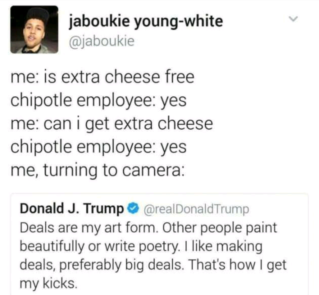 why call yourself young white?