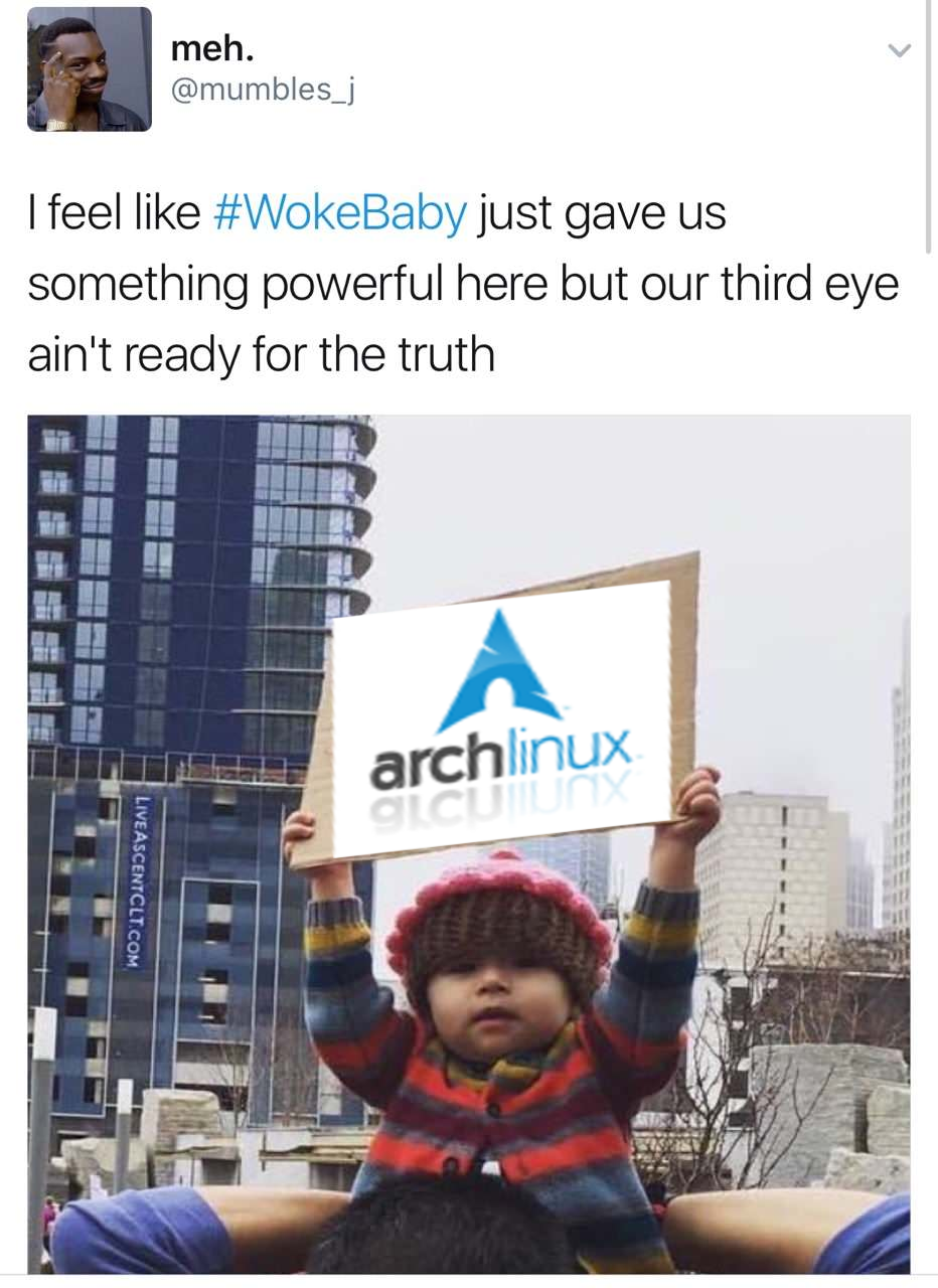 Powerful, unlike Windows