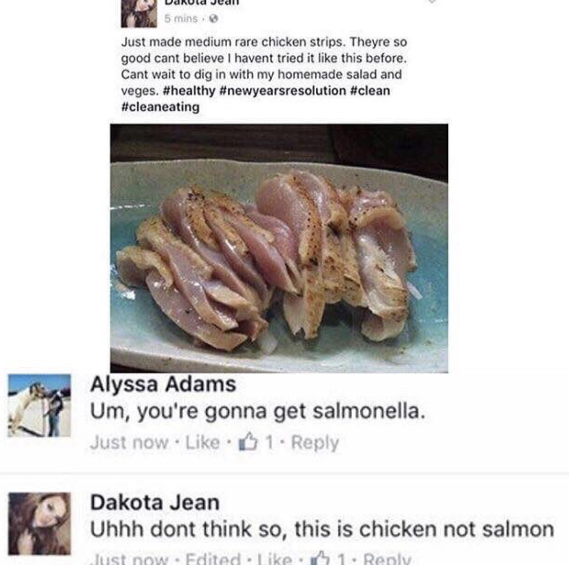 Stupidity is a beautiful thing
