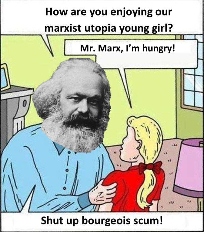 There's enough vodka for Marx and half of Russia comrade, have no fear