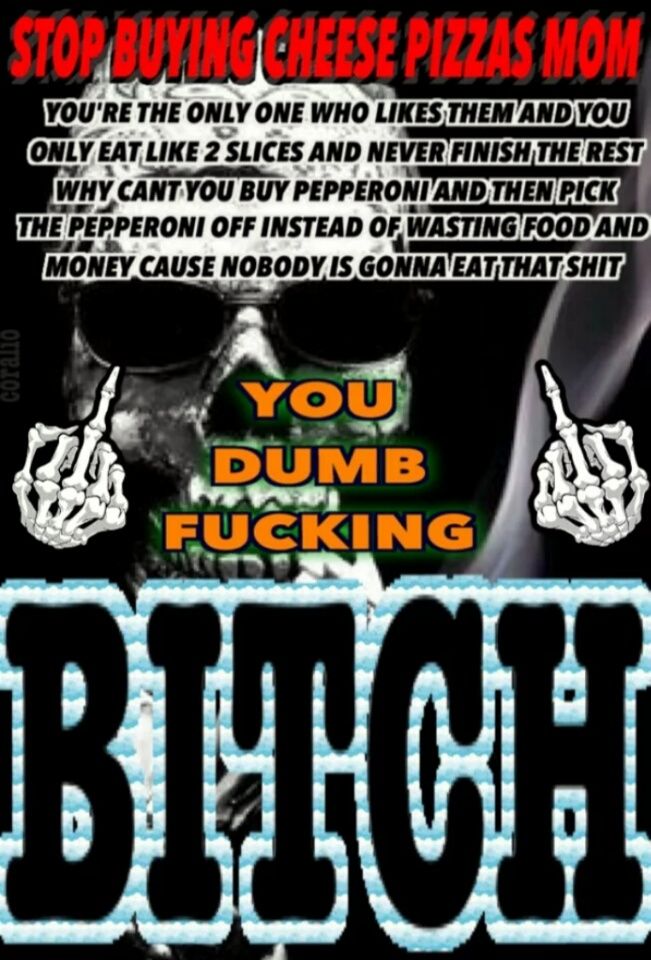 *** you mom