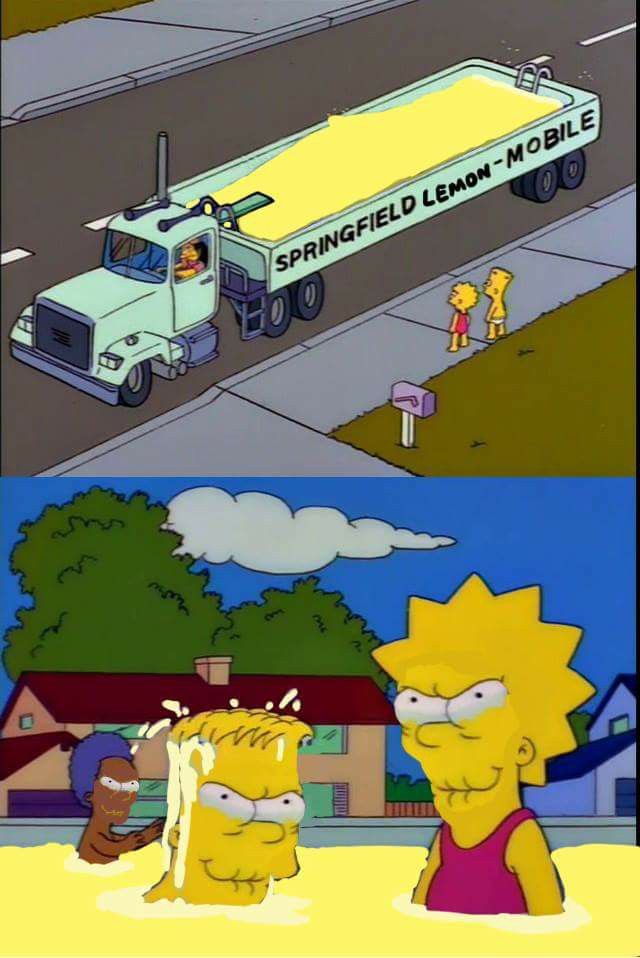 lemonade
