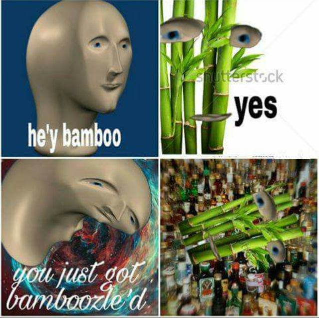 Bamboozle'd