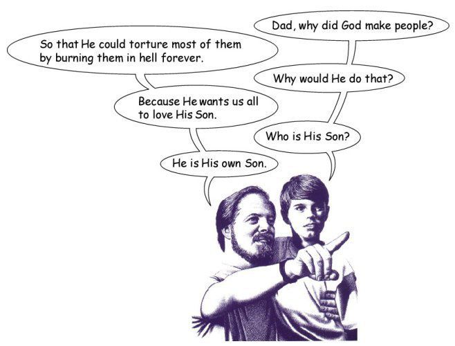The infallible logic