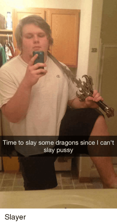 legendary dragon slayer