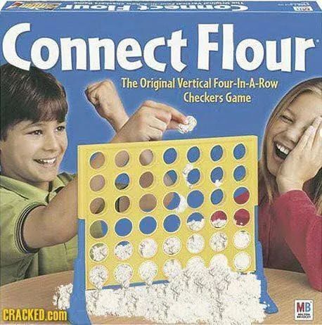 I played that as a child