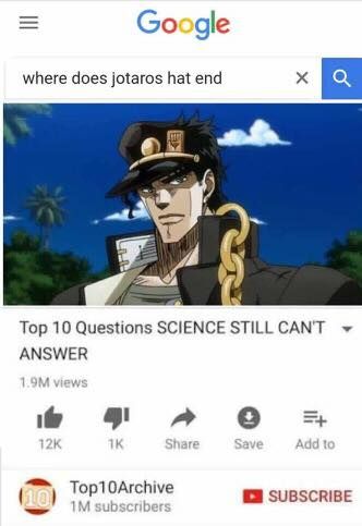 Joposting