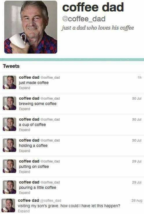 I like coffee