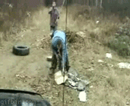 Ouch!