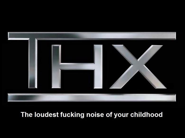 The loudest noise of your childhood!