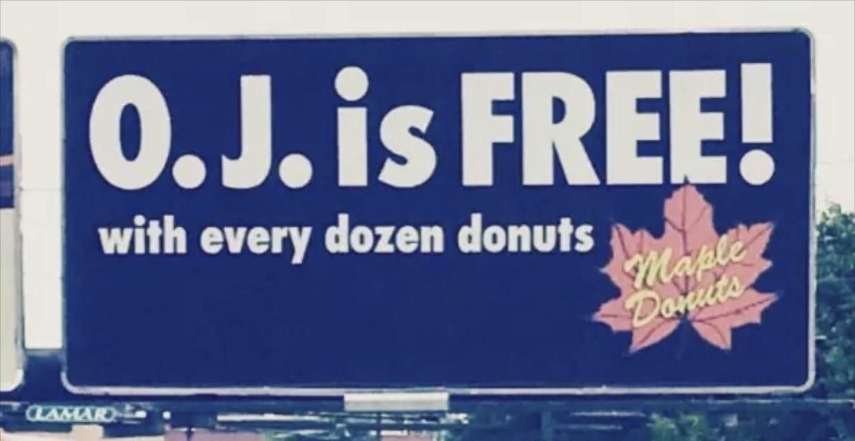 Whoever made this billboard is my kind of person