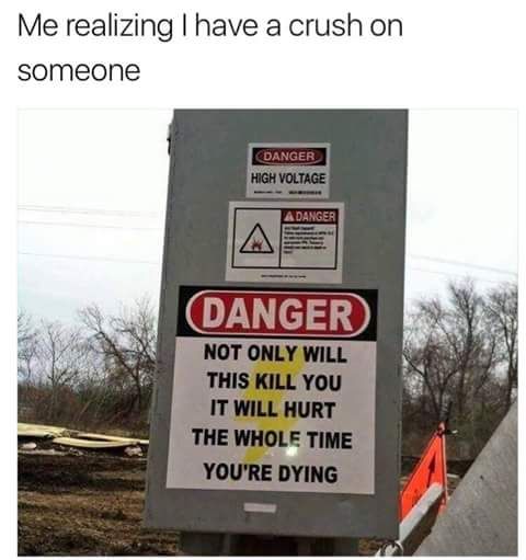 Love hurts