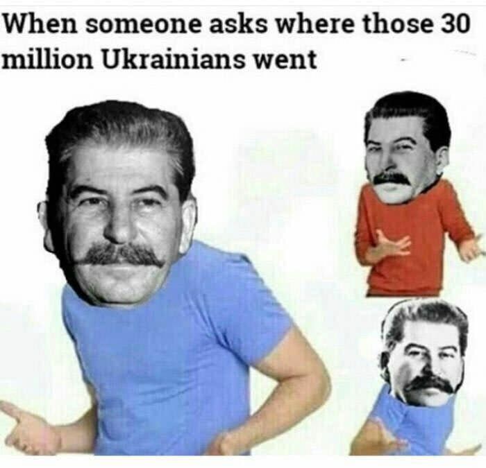 Where are the counter-revolutionaries?