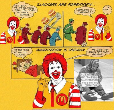 People have more freedom in socialism than in captialism