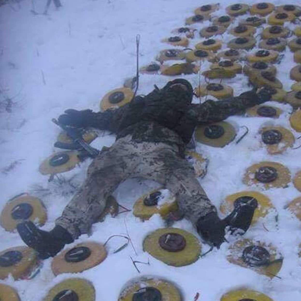To understand the mine, one must become a mine