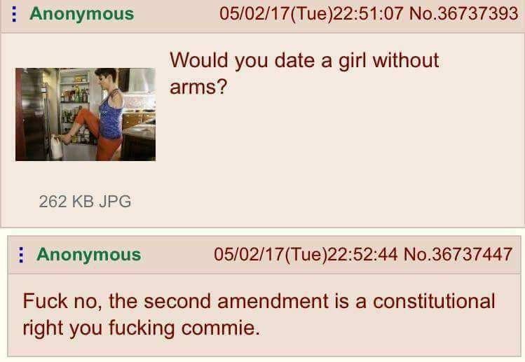 My grill is not armed