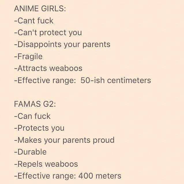 I've made my choice