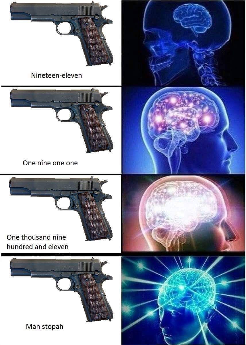 I've stopah'd him sir