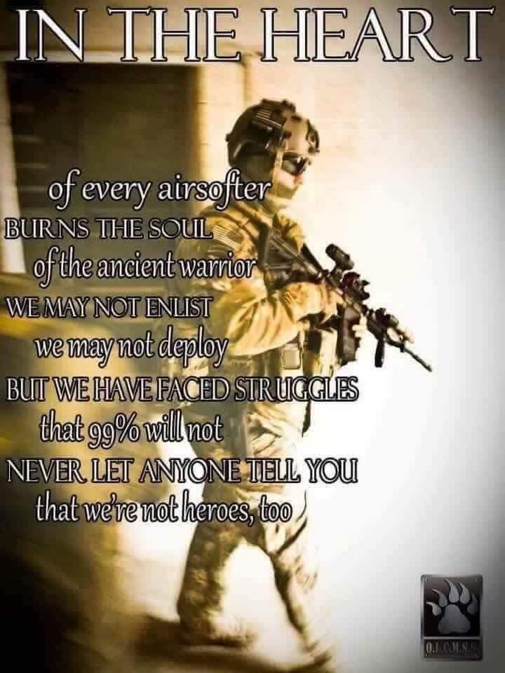 War, war never changes