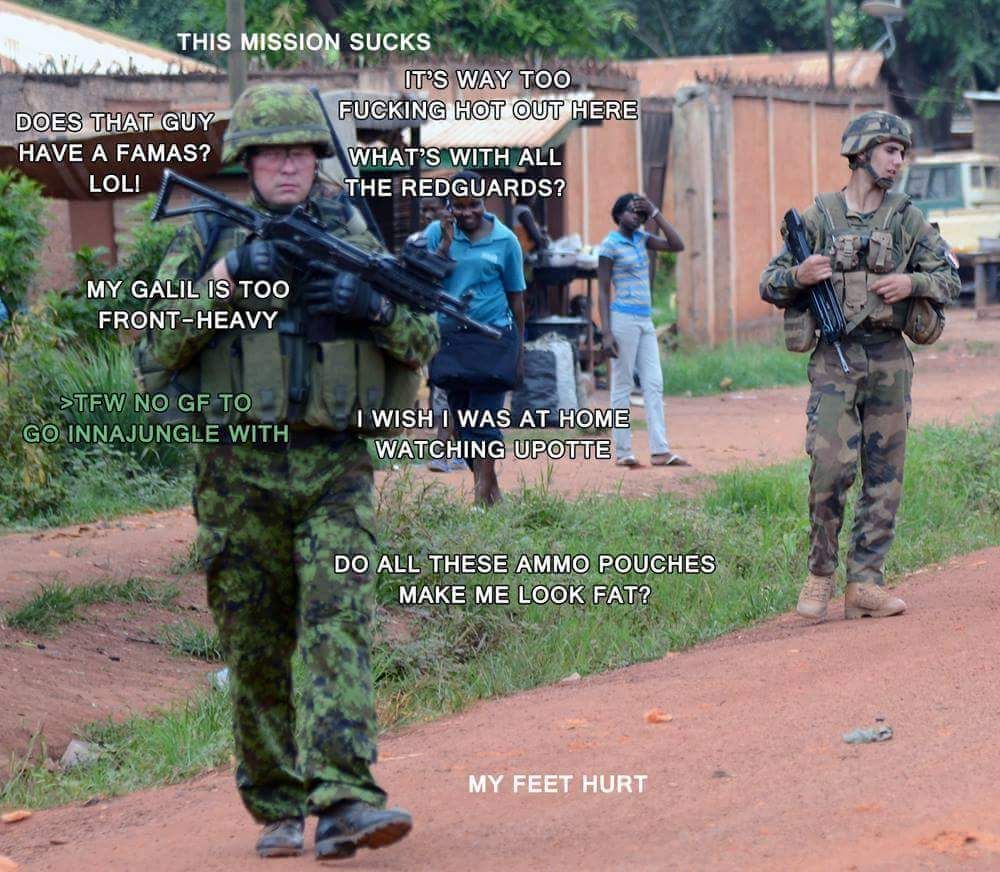 I is hurt