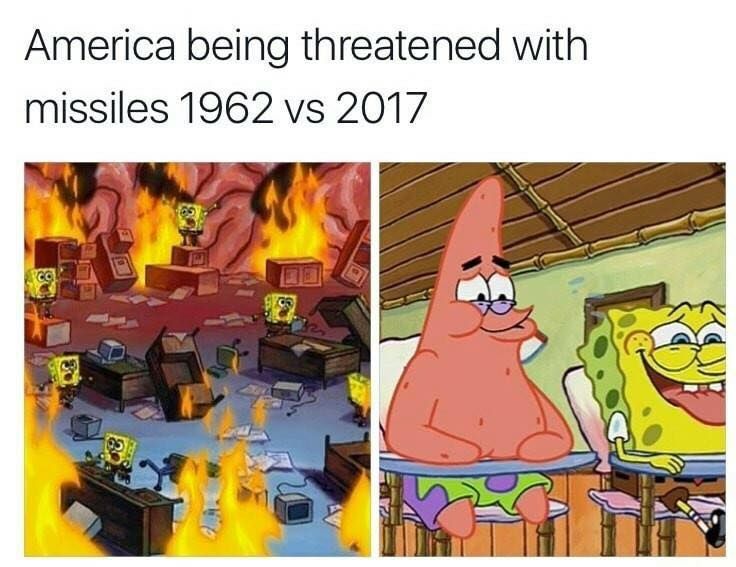 WWIII ain't nothing compared to the Meme War