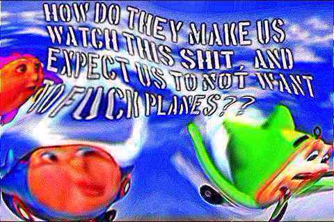 I'd love to *** a plane
