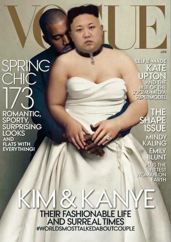 Kim & Kanye <3