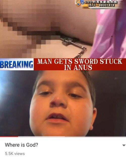 god left