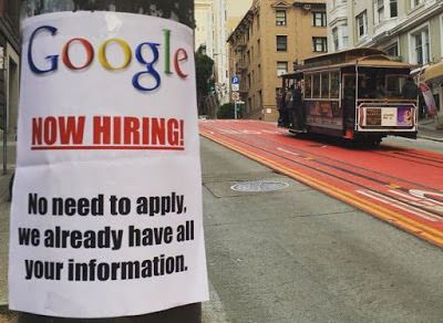 Google are hiring!