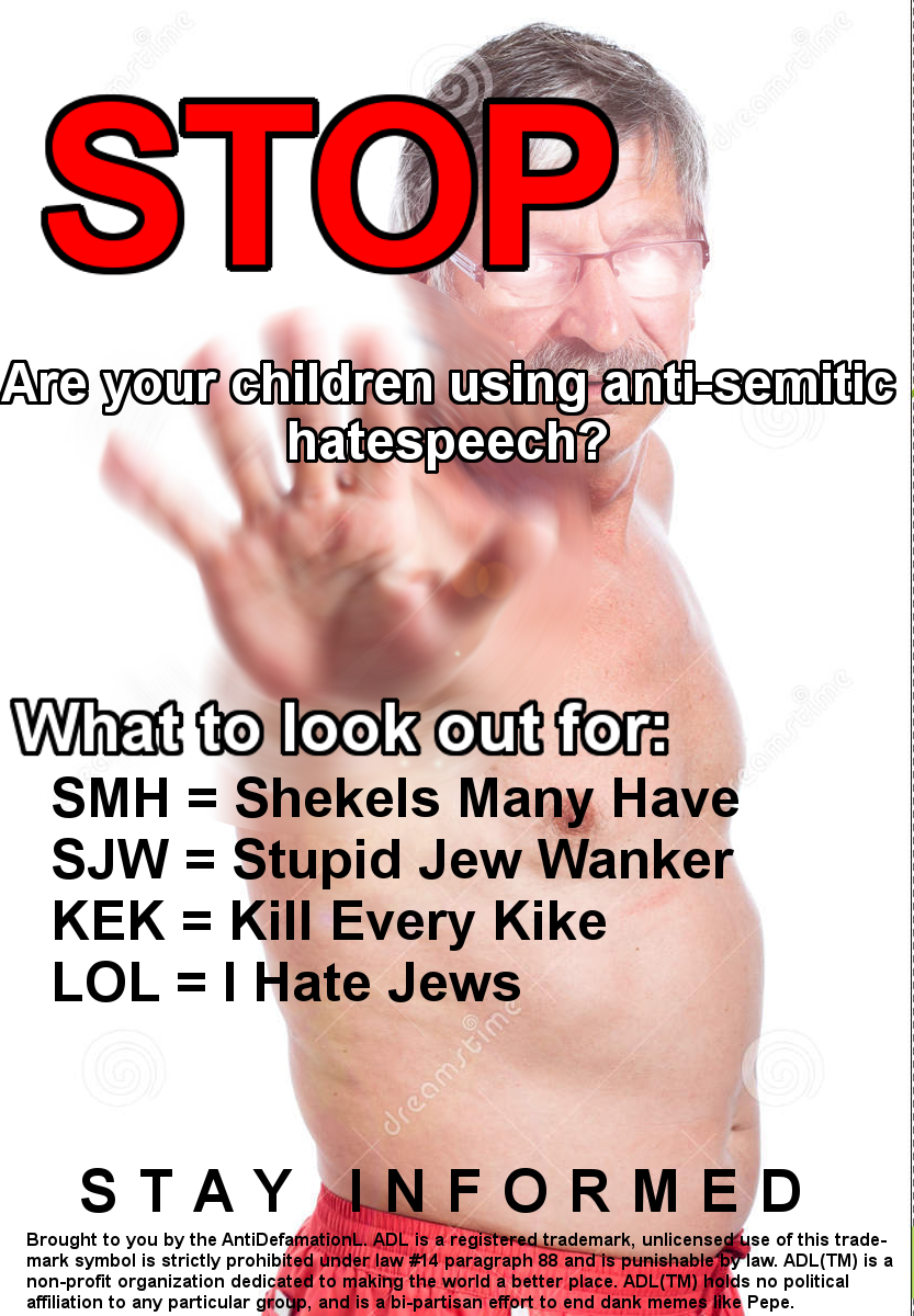 Protect Your Children!