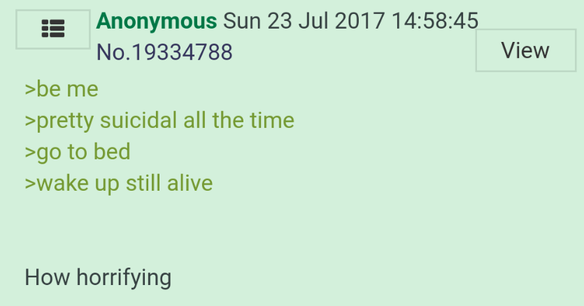 Damn thats a spooky story