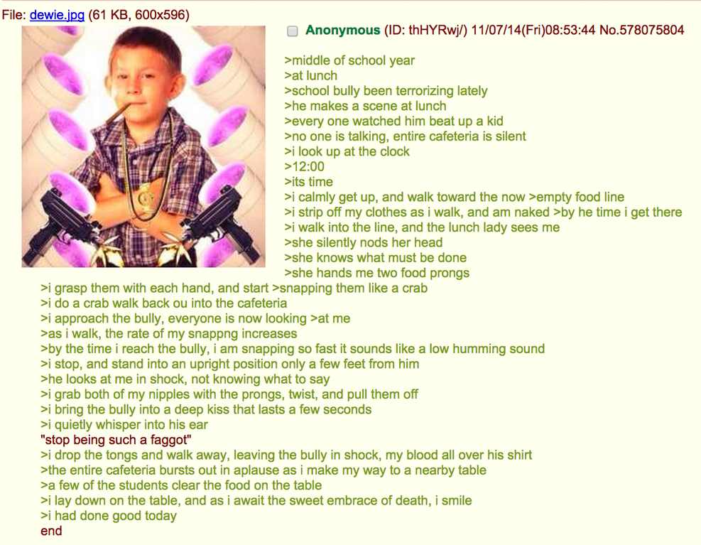 Autism>Bullies