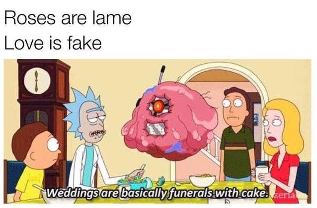 Wubba lubba kill me!