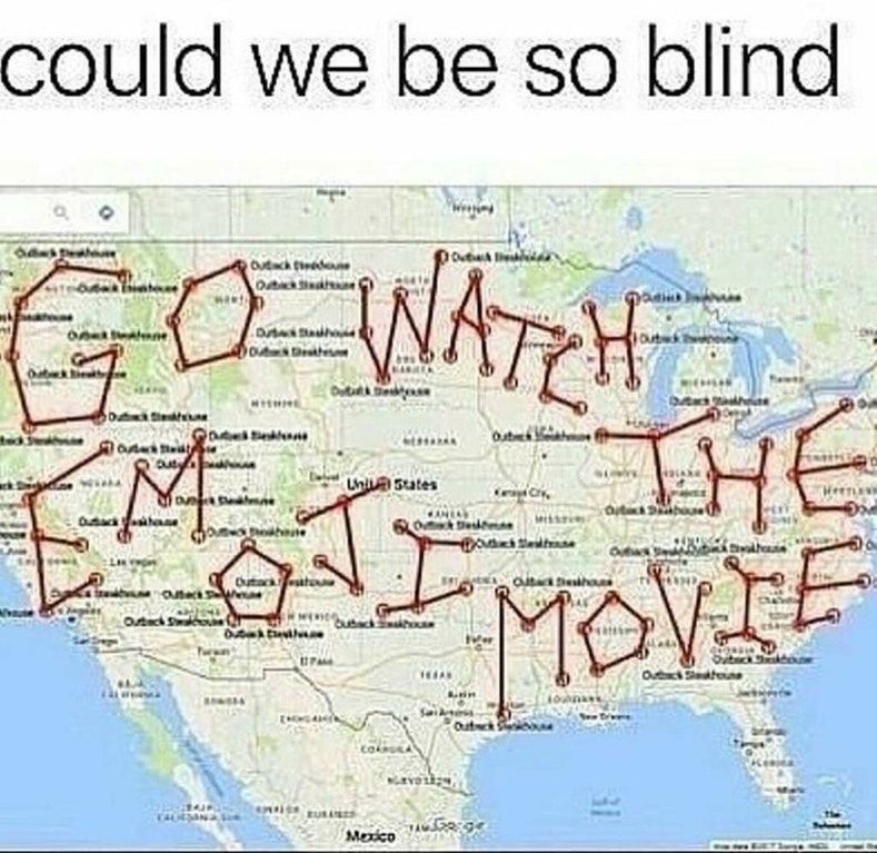 how we could not see this