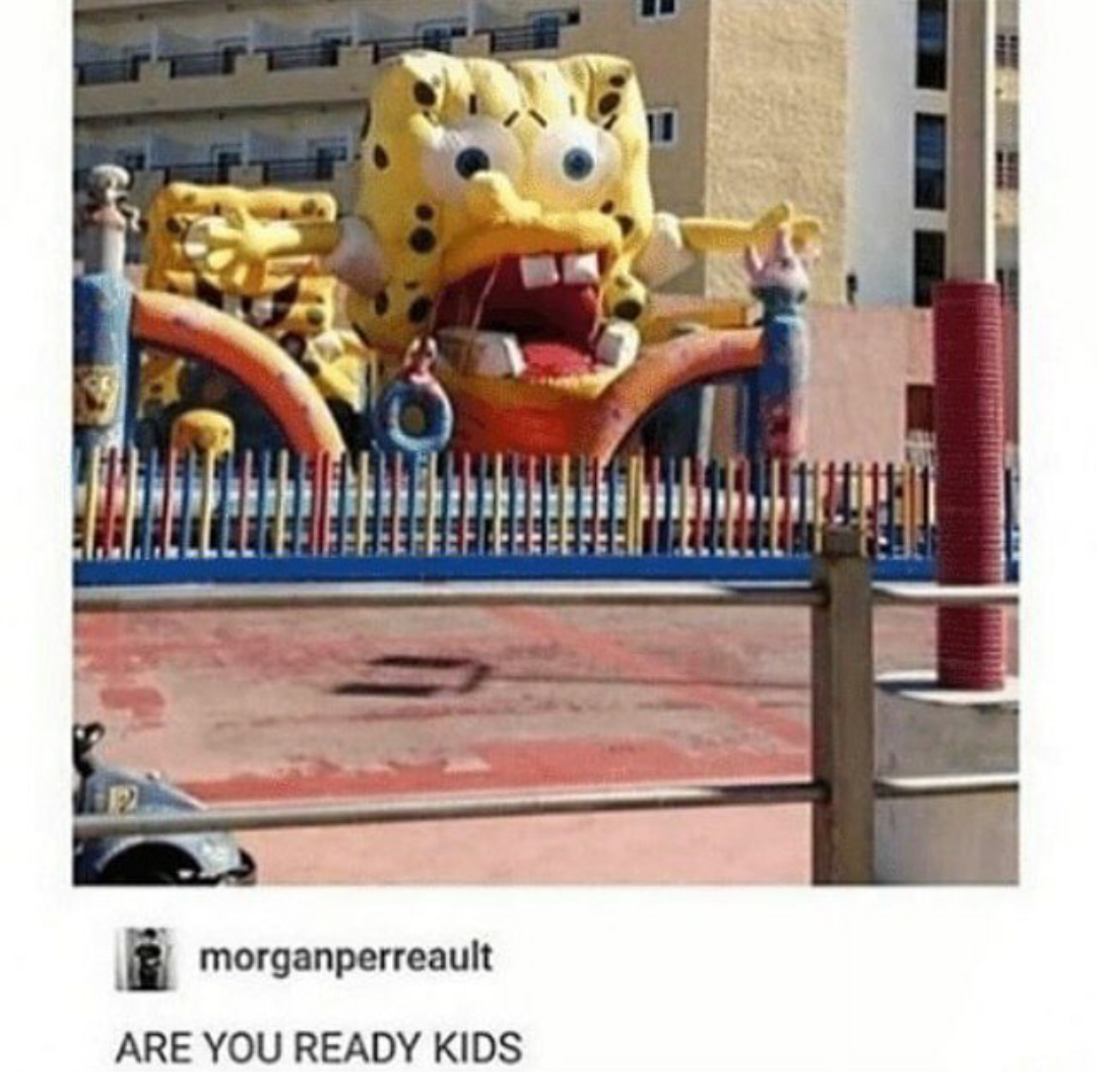 i'm ready daddy