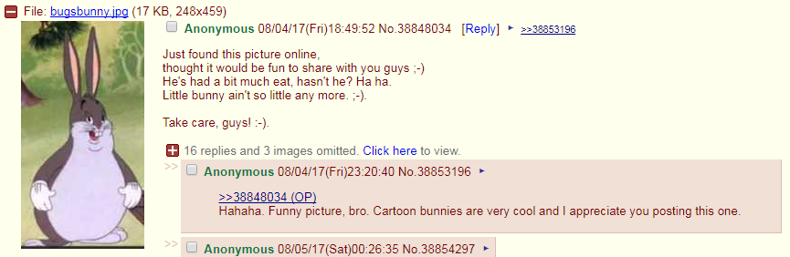 4chan is a nice place :3