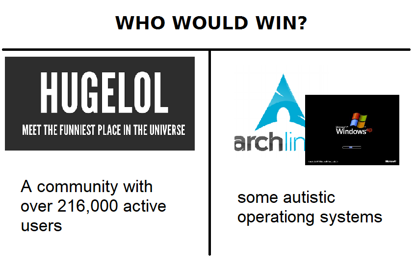 I hope windows though