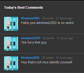 wonder what they are talking about