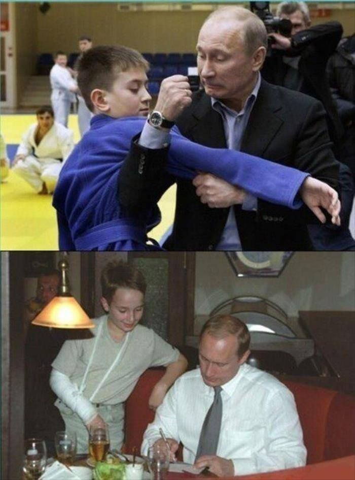 Madimir Putin