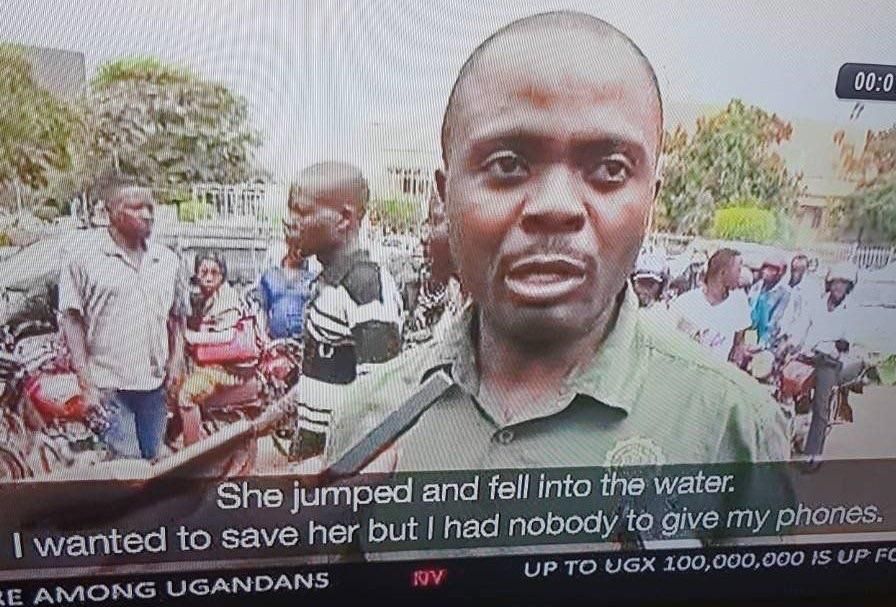 Meanwhile in Uganda