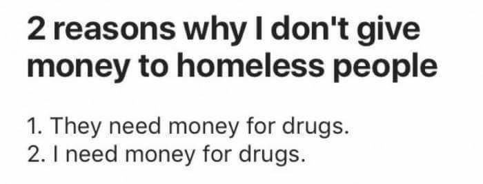 drugs > anime > life